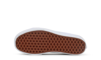 VANS BIG KIDS SK8-HI TAPERED - CANVAS TRUE WHITE VANS