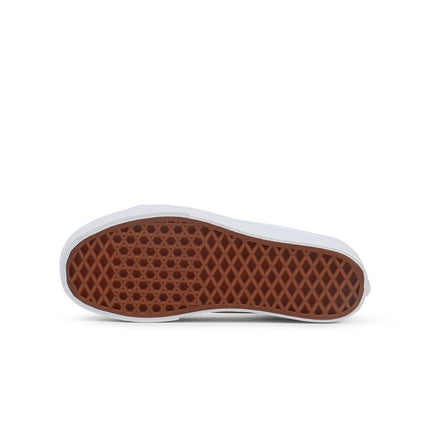 VANS BIG KIDS SK8-HI TAPERED - CANVAS TRUE WHITE VANS