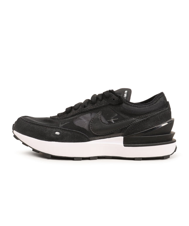 Nike Big Kids Waffle One - Black