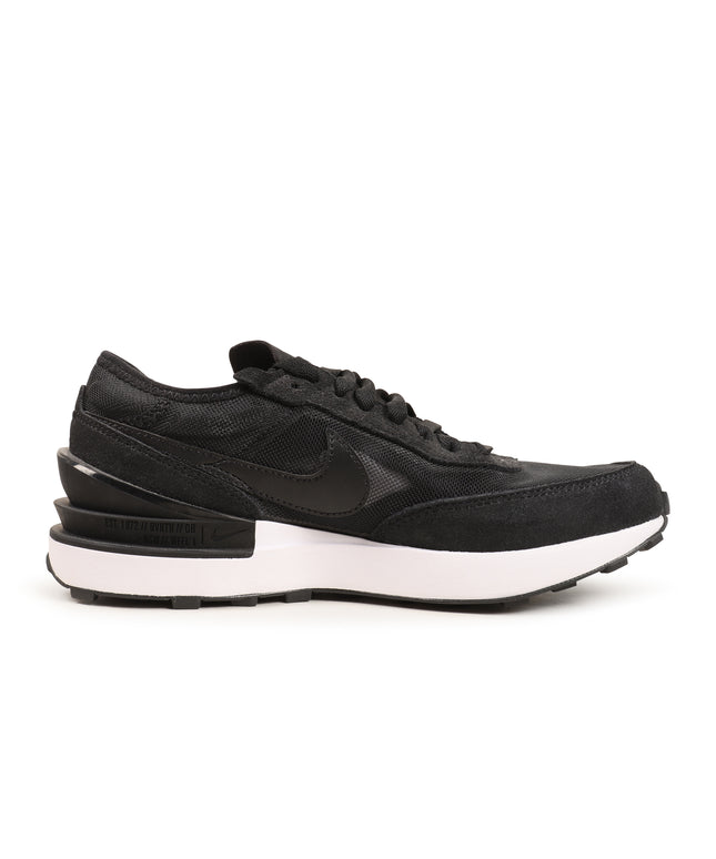 Nike Big Kids Waffle One - Black