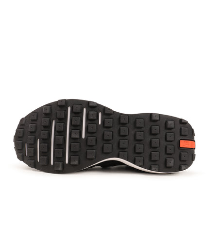 Nike Waffle One para niños grandes - Negro