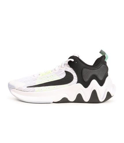 Nike Mens Giannis Immortality 2 - White/Black-Barely Volt