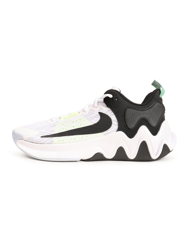 Nike Mens Giannis Immortality 2 - White/Black-Barely Volt