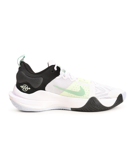 Nike Mens Giannis Immortality 2 - White/Black-Barely Volt