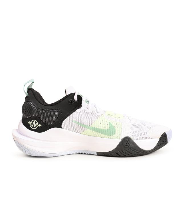 Nike Mens Giannis Immortality 2 - White/Black-Barely Volt