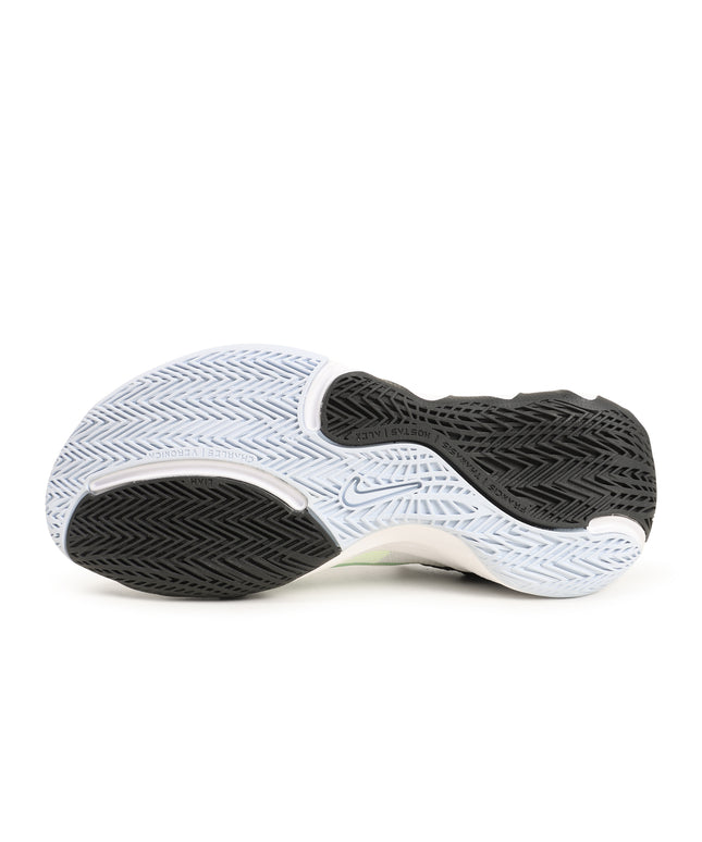 Nike Mens Giannis Immortality 2 - White/Black-Barely Volt