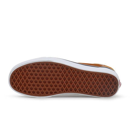 VANS MENS OLD SKOOL - GOLDEN BROWN VANS