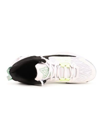 Nike Mens Giannis Immortality 2 - White/Black-Barely Volt