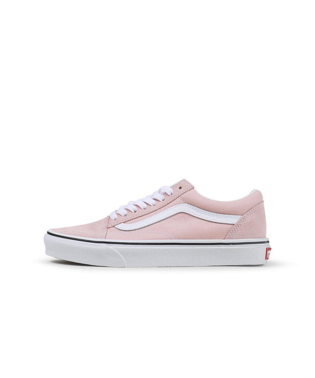 VANS BIG KIDS OLD SKOOL - ROSE SMOKE VANS