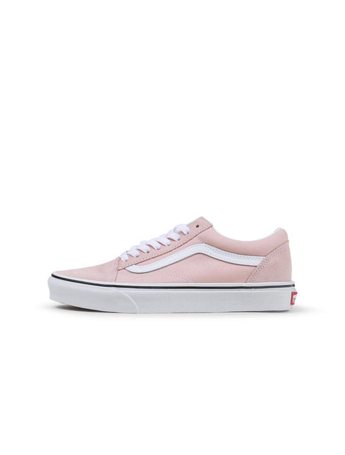 VANS BIG KIDS OLD SKOOL - ROSE SMOKE VANS