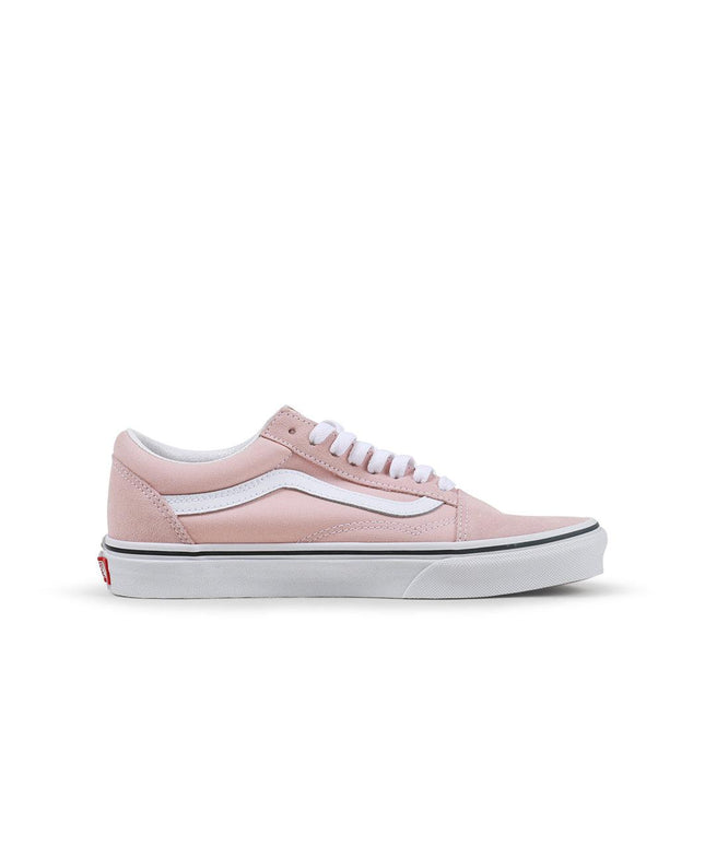 VANS BIG KIDS OLD SKOOL - ROSE SMOKE VANS