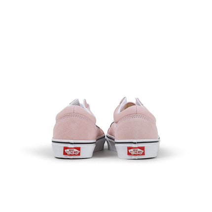 VANS BIG KIDS OLD SKOOL - ROSE SMOKE VANS