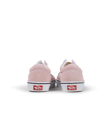 VANS BIG KIDS OLD SKOOL - ROSE SMOKE VANS