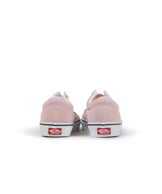 VANS BIG KIDS OLD SKOOL - ROSE SMOKE VANS