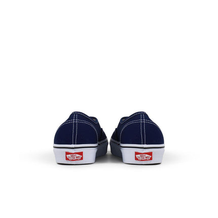 VANS BIG KIDS AUTHENTIC - BEACON BLUE VANS