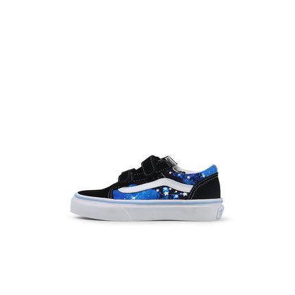 VAN (PS) OLD SKOOL V - GLOW GALAXY VANS
