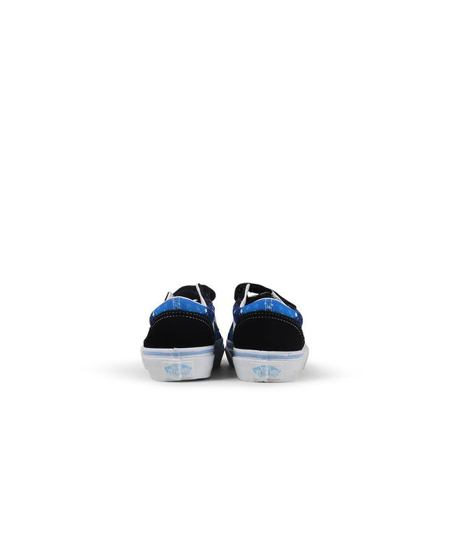 VAN (PS) OLD SKOOL V - GLOW GALAXY VANS