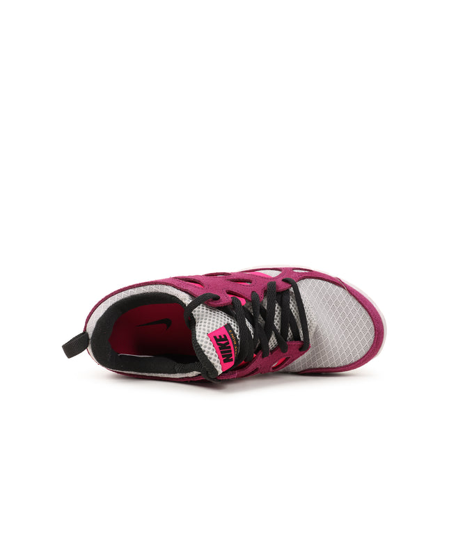 Nike Big Kids Free Run 2 - Pure Platinum Sangria