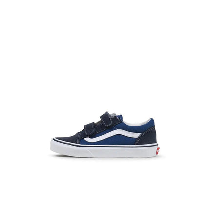 VANS (PS) OLD SKOOL V - NAVY VANS