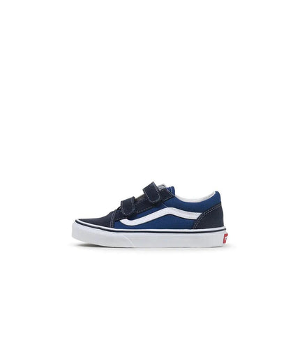 VANS (PS) OLD SKOOL V - NAVY VANS