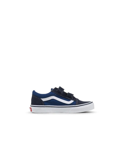 VANS (PS) OLD SKOOL V - NAVY VANS