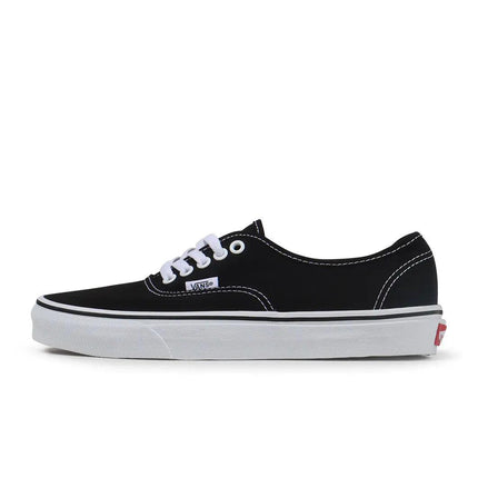 VANS MENS AUTHENTIC - BLACK VANS