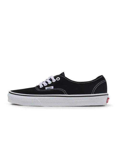 VANS MENS AUTHENTIC - BLACK VANS