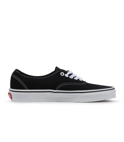 VANS MENS AUTHENTIC - BLACK VANS