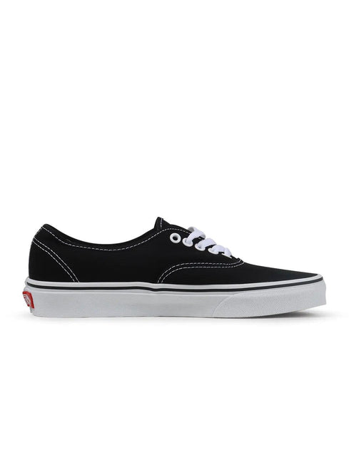 VANS MENS AUTHENTIC - BLACK VANS