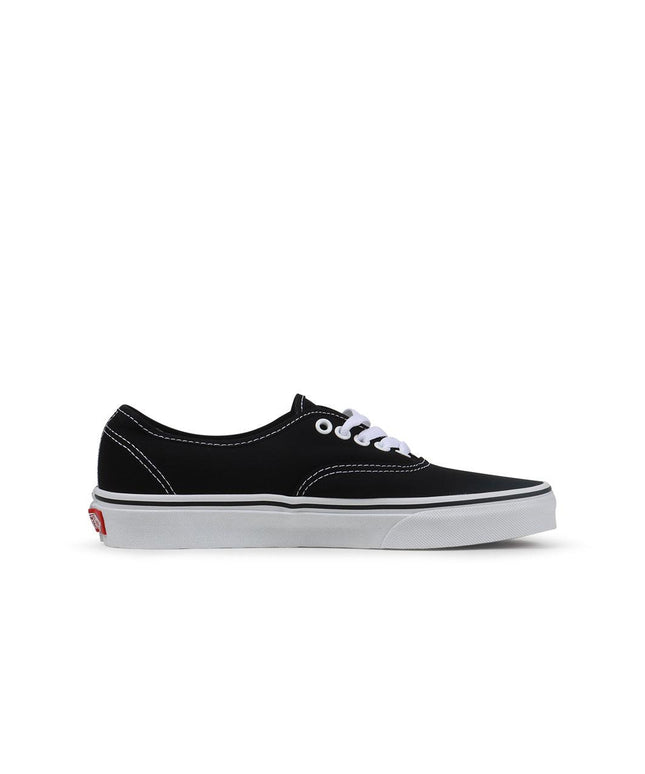 VANS BIG KIDS AUTHENTIC - BLACK VANS