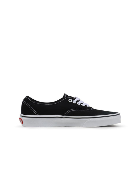 VANS BIG KIDS AUTHENTIC - BLACK VANS