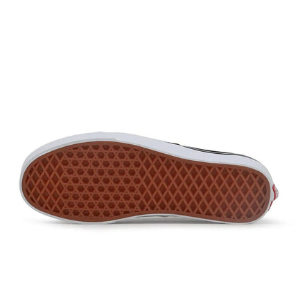 VANS MENS AUTHENTIC - BLACK VANS