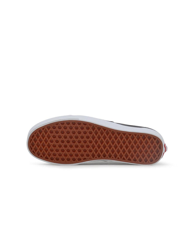 VANS BIG KIDS AUTHENTIC - BLACK VANS