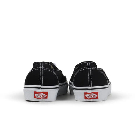 VANS MENS AUTHENTIC - BLACK VANS