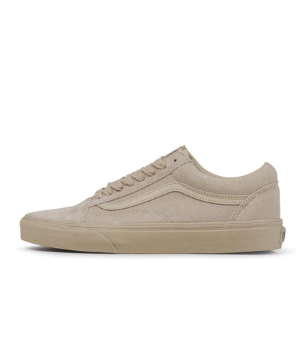 VANS MENS OLD SKOOL - SUEDE TAN VANS