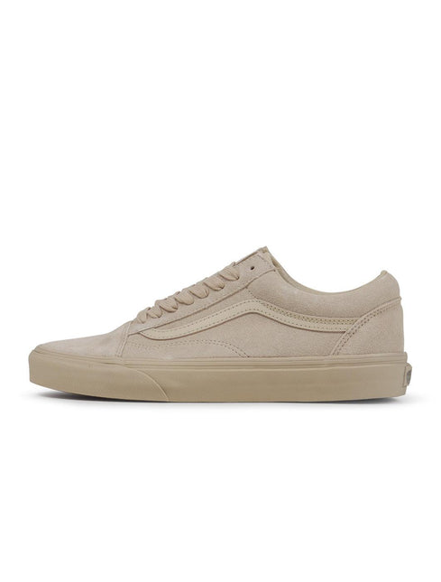 VANS MENS OLD SKOOL - SUEDE TAN VANS