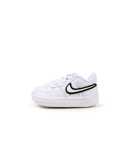 Nike Force 1 Crib - White/Black
