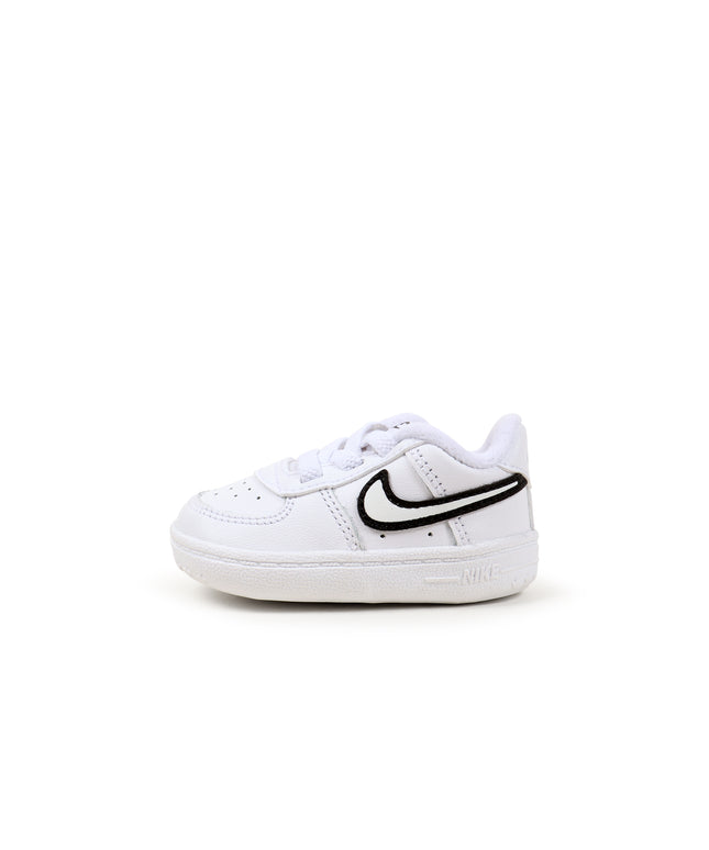 Nike Force 1 Crib - White/Black
