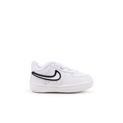 Nike Force 1 Crib - White/Black
