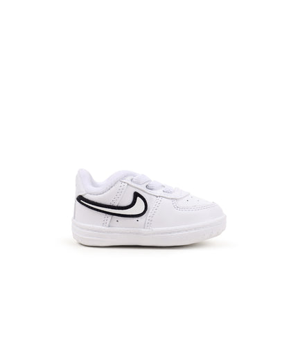 Nike Force 1 Crib - White/Black
