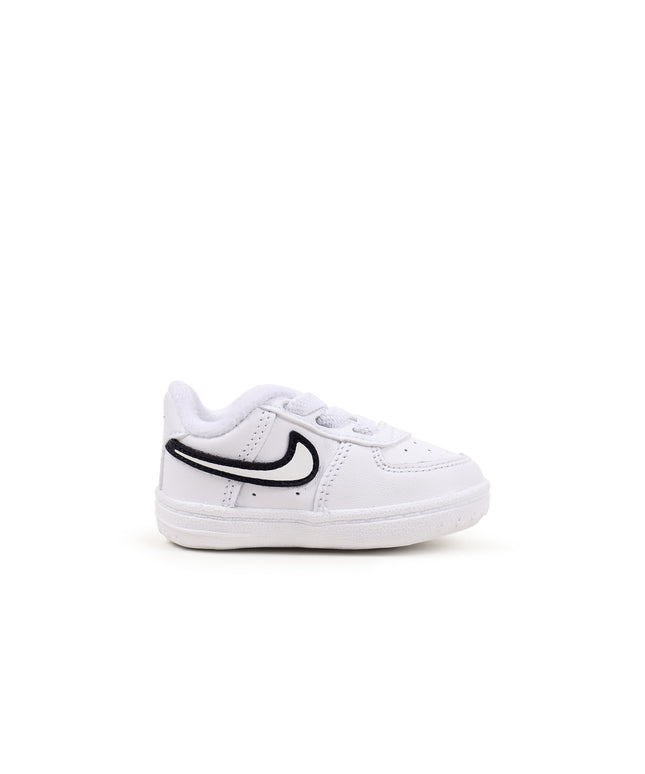 Nike Force 1 Crib - White/Black
