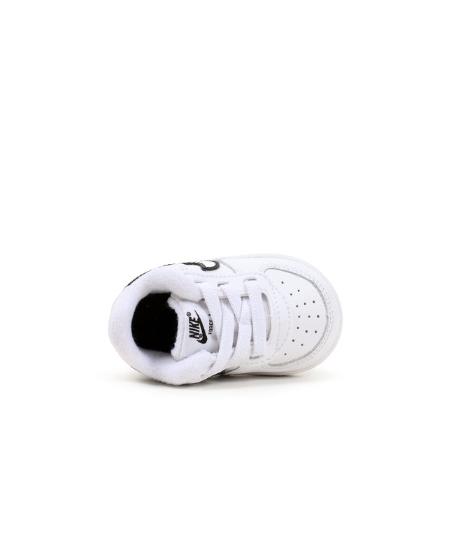 Nike Force 1 Crib - White/Black
