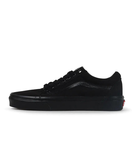 VANS MENS OLD SKOOL - BLACK VANS