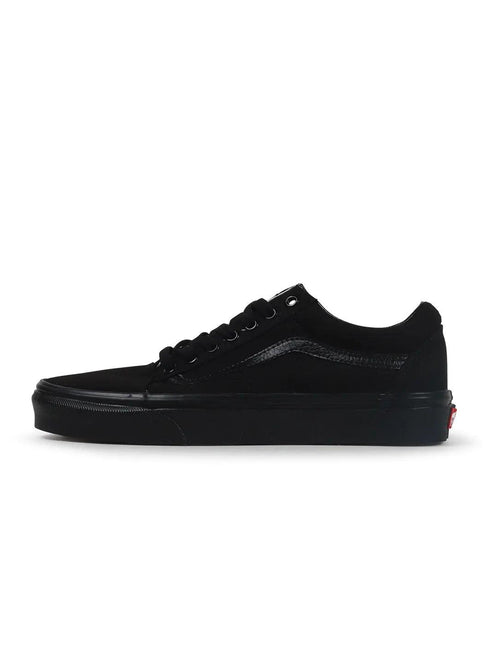 VANS MENS OLD SKOOL - BLACK VANS