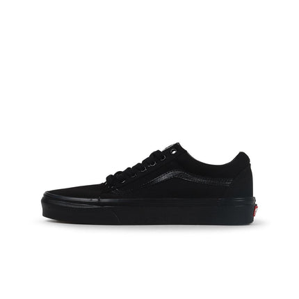 VANS BIG KIDS OLD SKOOL - BLACK VANS
