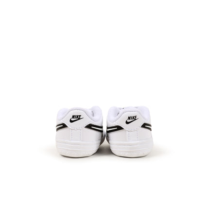 Nike Force 1 Crib - White/Black
