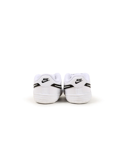 Nike Force 1 Crib - White/Black
