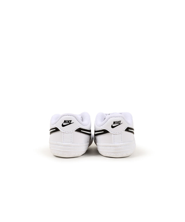 Nike Force 1 Crib - White/Black
