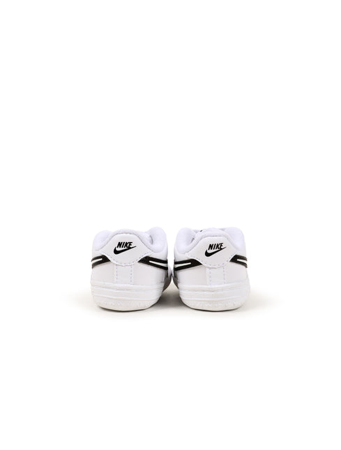 Nike Force 1 Crib - White/Black

