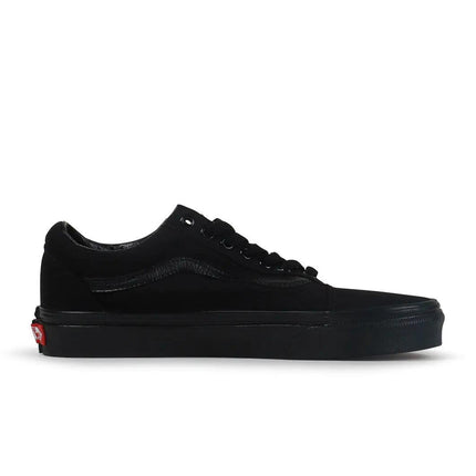VANS MENS OLD SKOOL - BLACK VANS